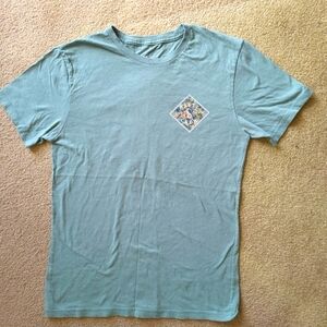 Salty Crew Green Men's Shirt